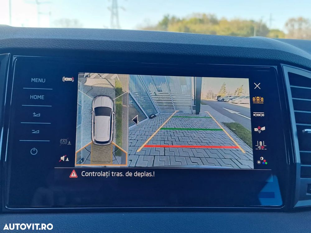 Skoda Karoq 2.0 TDI 4X4 DSG Sportline - 30