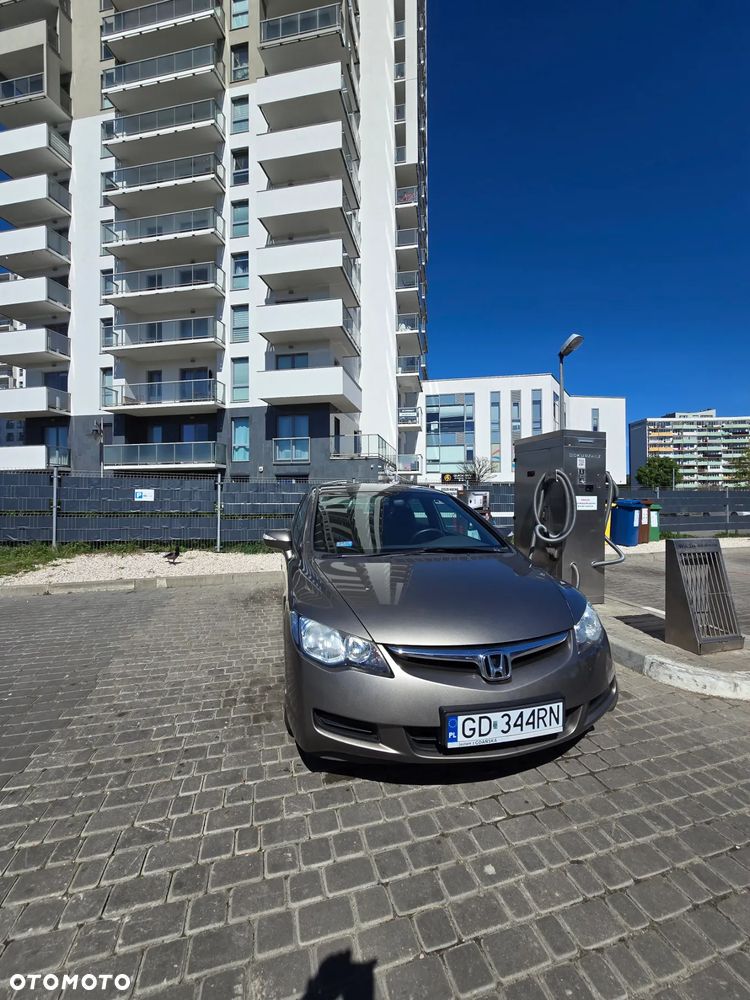 Honda Civic - 3