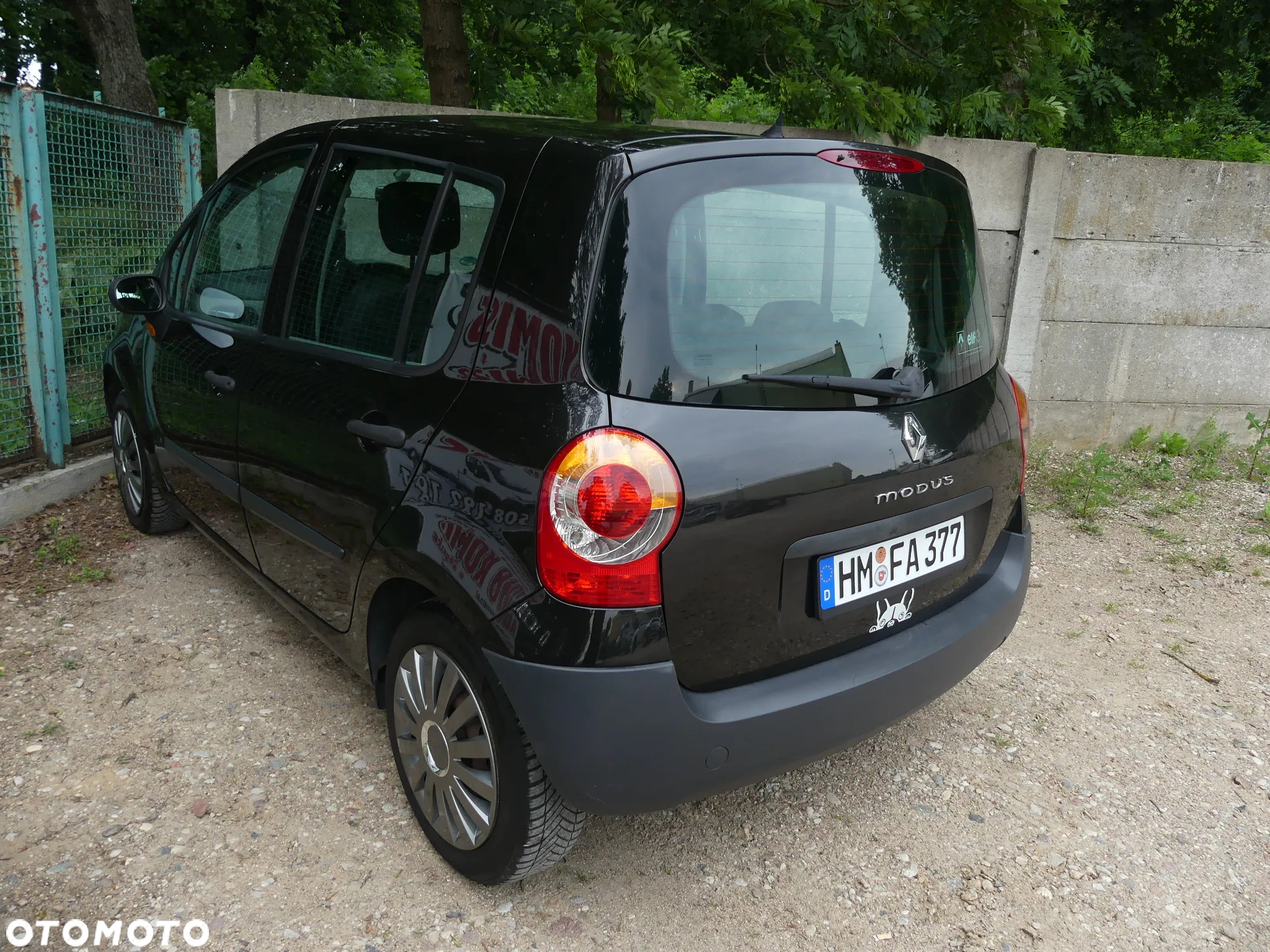Renault Modus 1.2 16V Authentique - 11