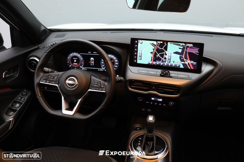 Nissan Juke 1.0 DIG-T N-Connecta NAV. DCT - 15