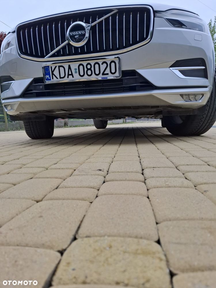 Volvo XC 60 T6 AWD Inscription - 27