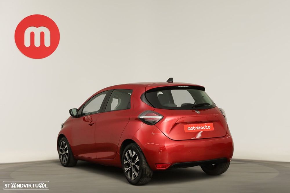 Renault Zoe (c/ Bateria) E-Tech EV50 Evolution - 3