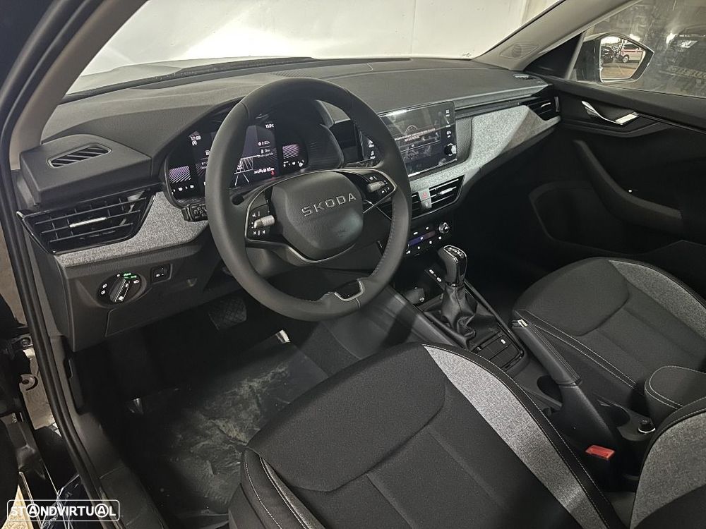 Skoda Kamiq 1.0 TSI Selection DSG - 9