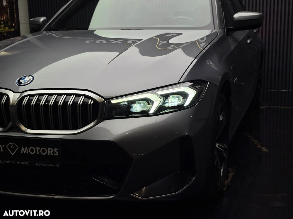 BMW Seria 3 320e Aut. M Sport - 36
