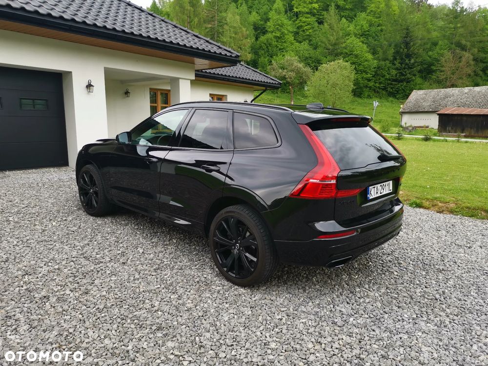 Volvo XC 60 D4 AWD Geartronic RDesign - 17