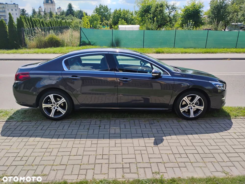 Peugeot 508 2.0 BlueHDi Allure S&S - 30