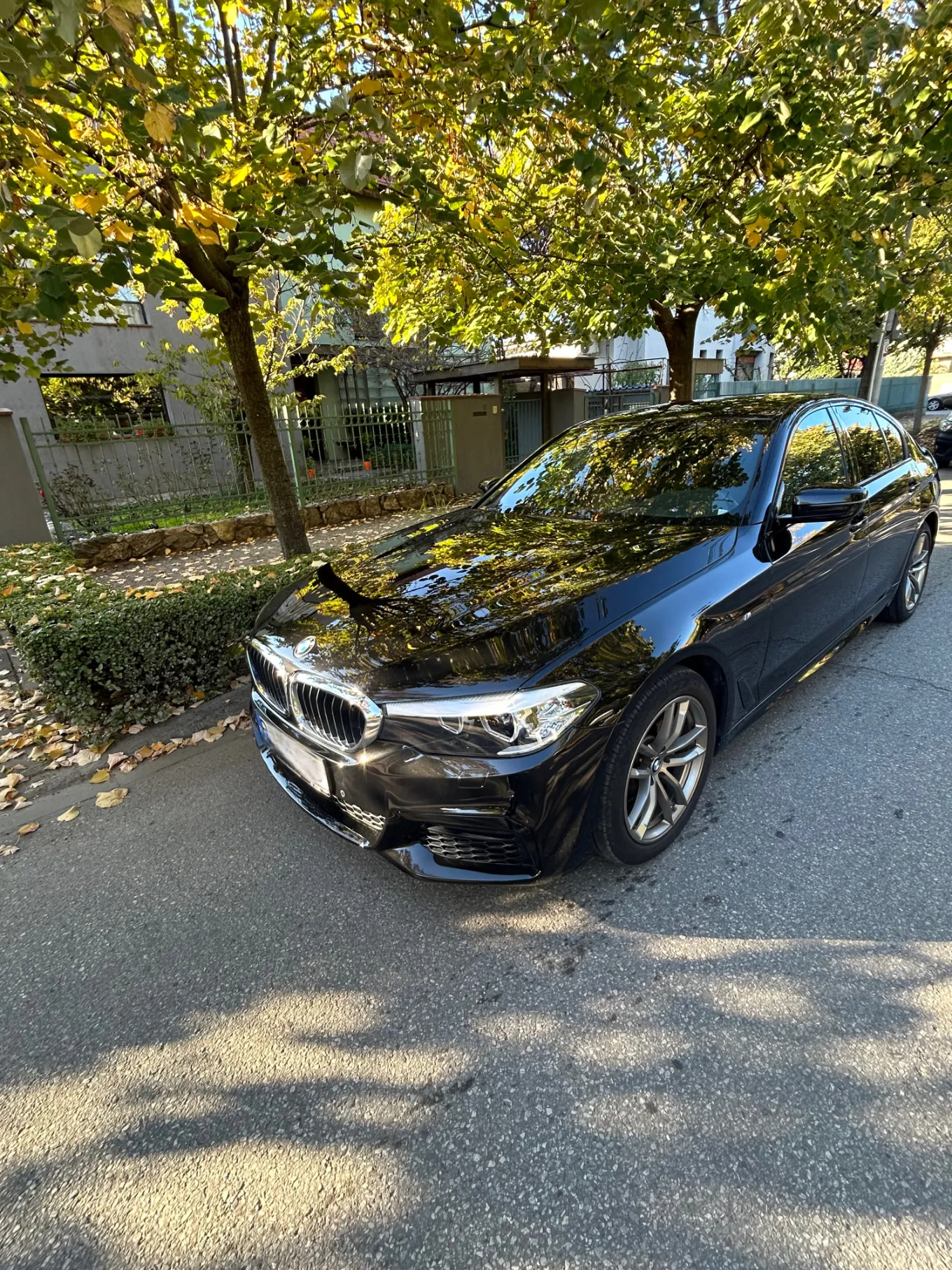 BMW Seria 5 520d MHEV - 4