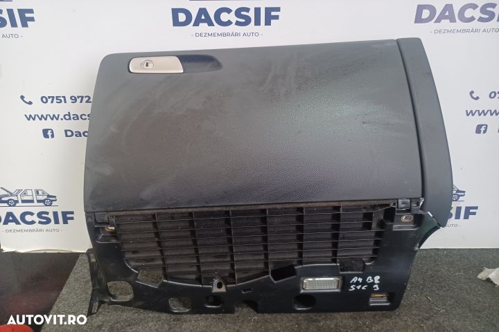 Torpedou 8K0857035 Audi A4 B8/8K [facelift] [2011 - 2016] Avant wagon - 1
