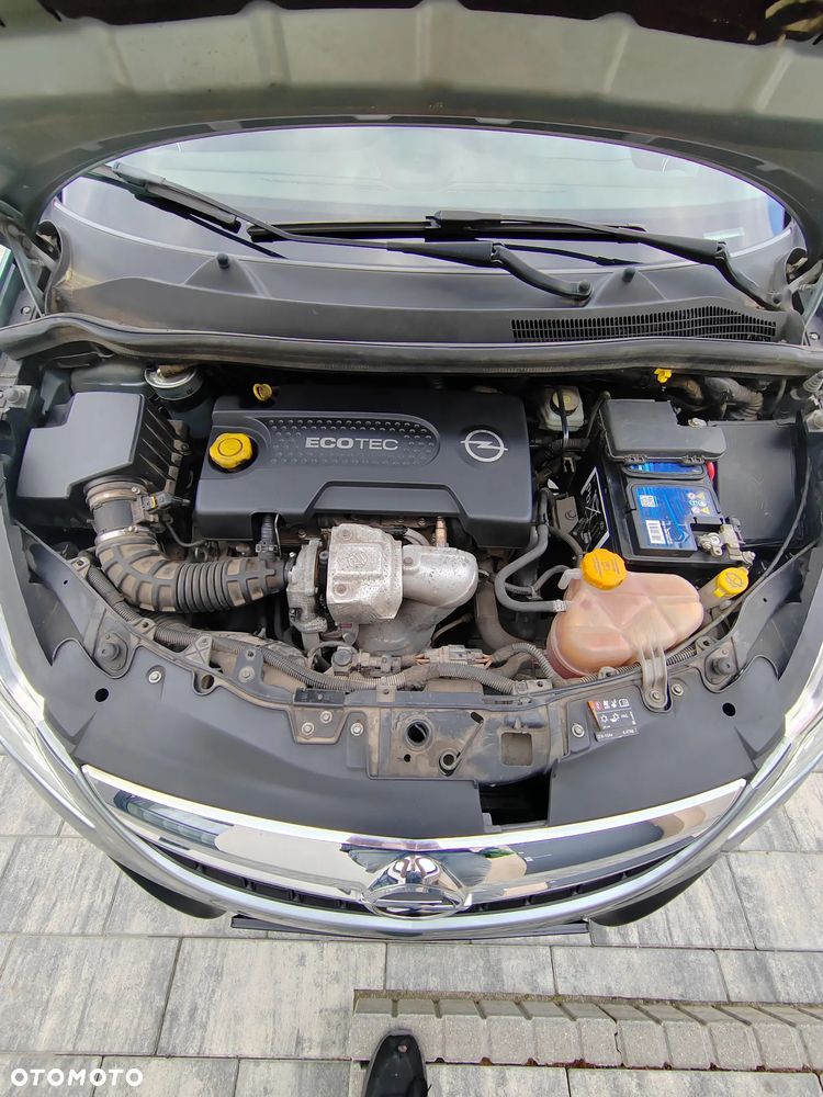 Opel Corsa 1.3 CDTI DPF Navi - 8