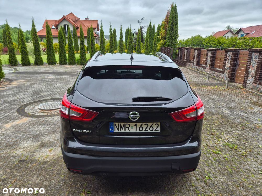 Nissan Qashqai 1.6 DCi Tekna Xtronic - 6
