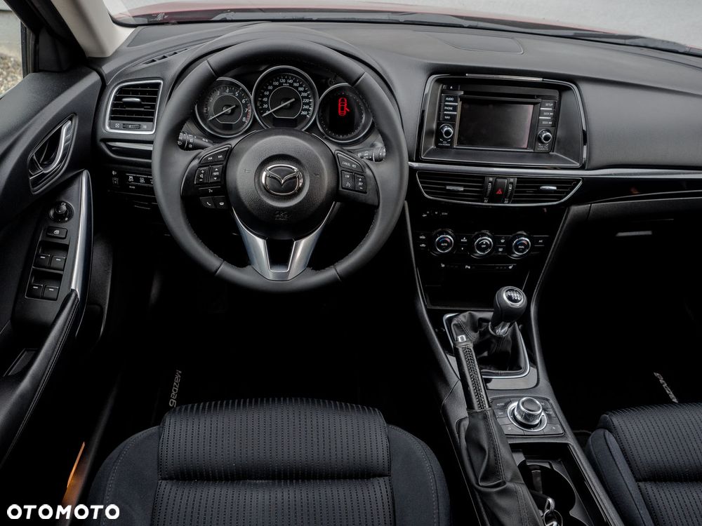 Mazda 6 2.0 SKYACTIV-G Business-Line - 34