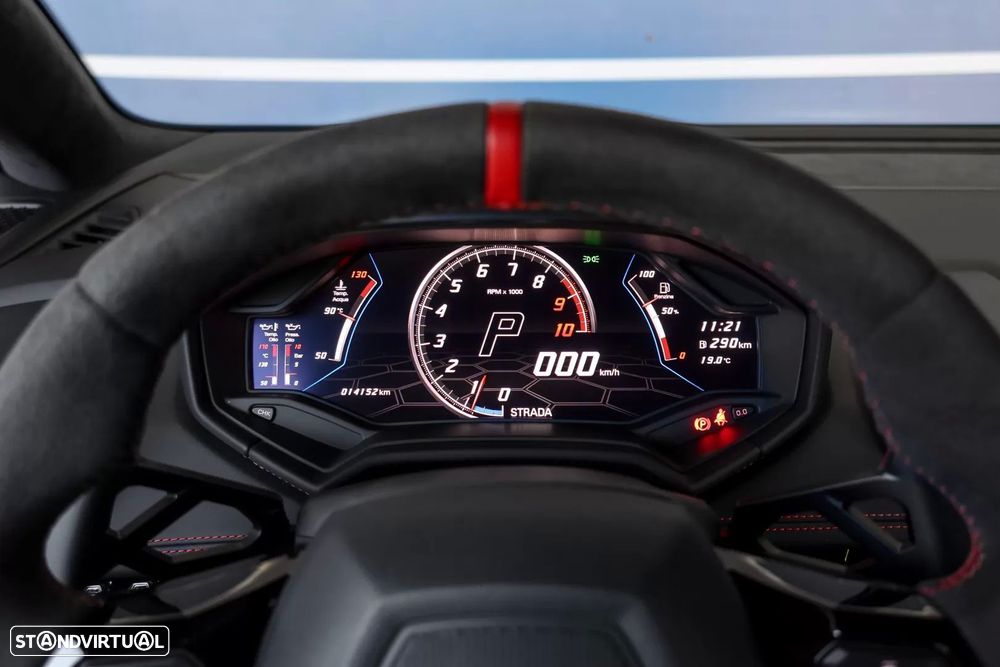 Lamborghini Huracán EVO - 8