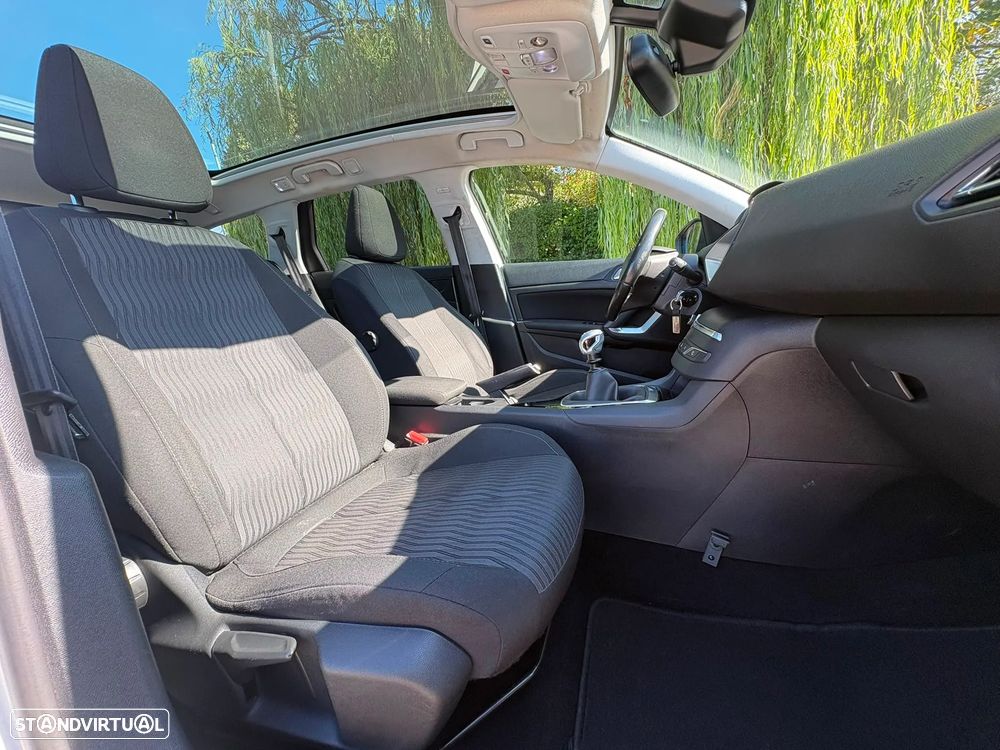 Peugeot 308 SW 1.6 BlueHDi Allure - 36