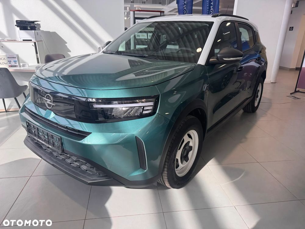 Opel Frontera 1.2 T mHEV Edition eDTC6 - 1