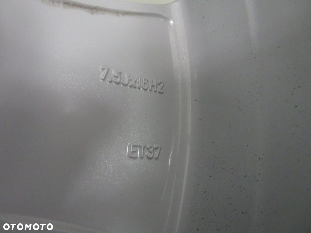Alufelgi 16'' Audi A4 A6 C6 C7 5x112 ET37 - 2