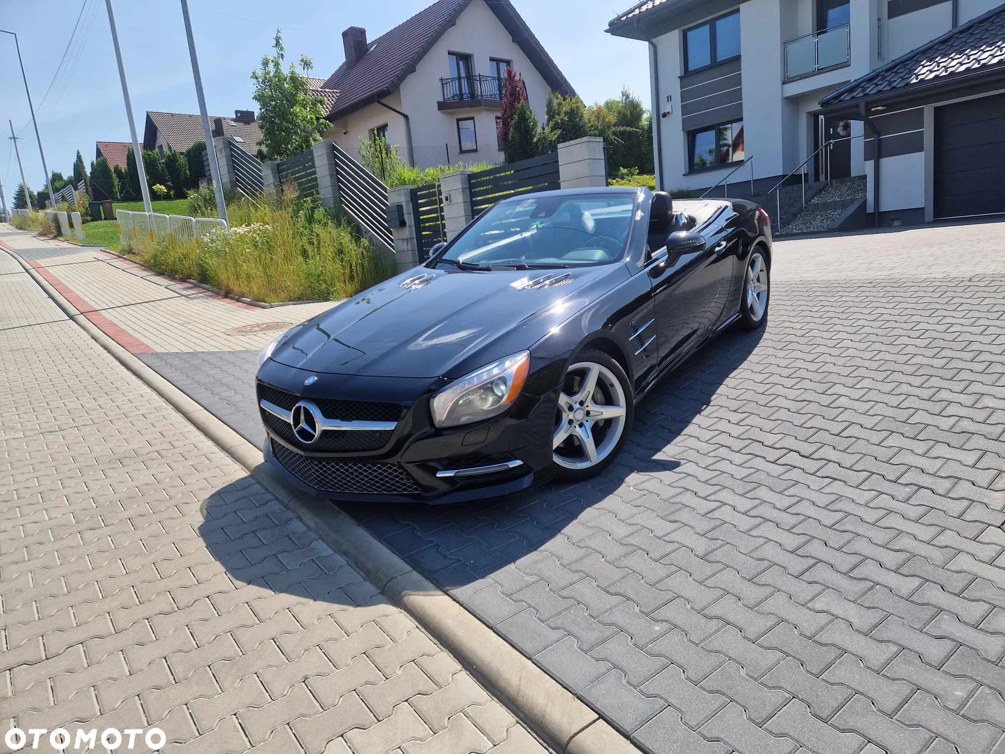Mercedes-Benz SL 500 7G-TRONIC - 2