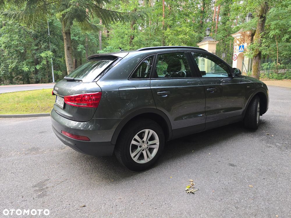 Audi Q3 2.0 TDI Edycja Specjalna - 6