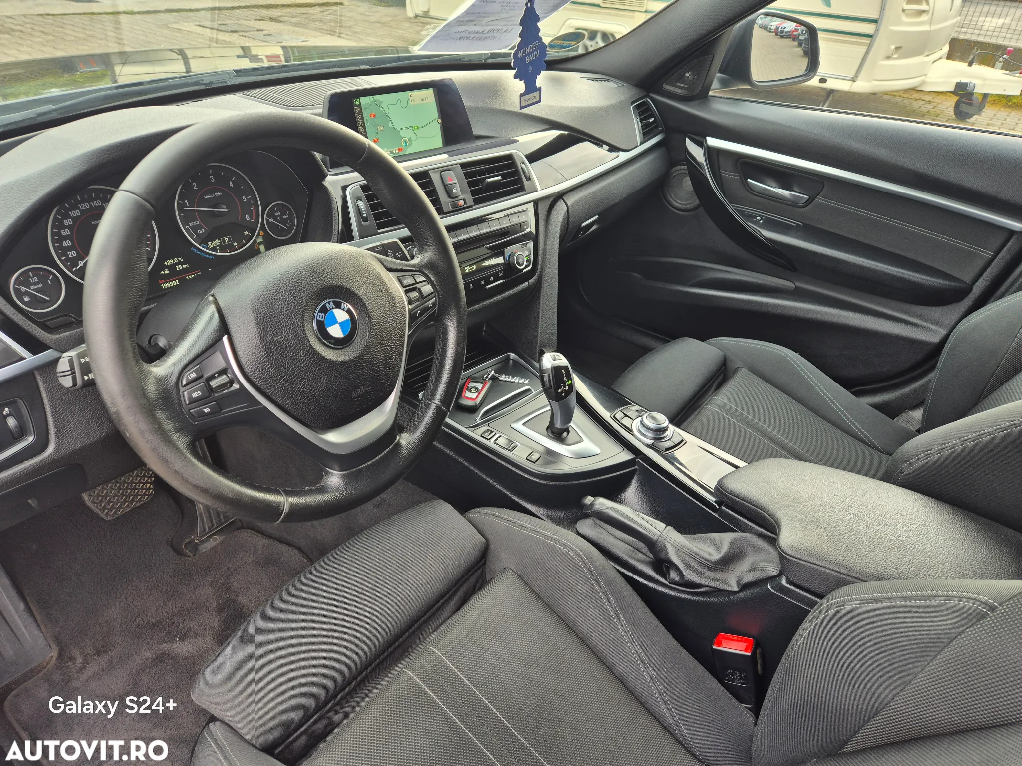 BMW Seria 3 320d GT Sport-Aut. Sport Line - 14