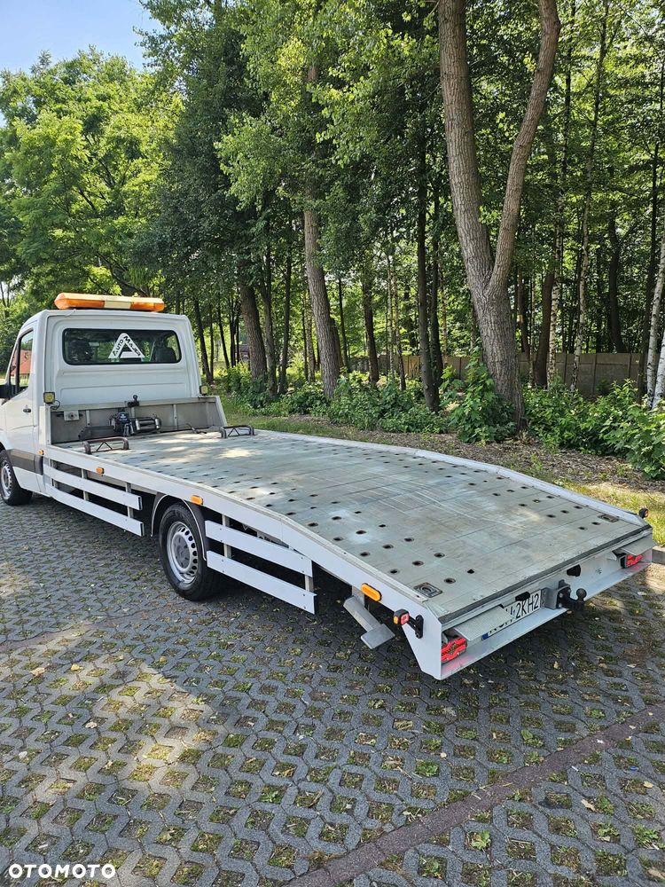 Mercedes-Benz Sprinter 318 - 6