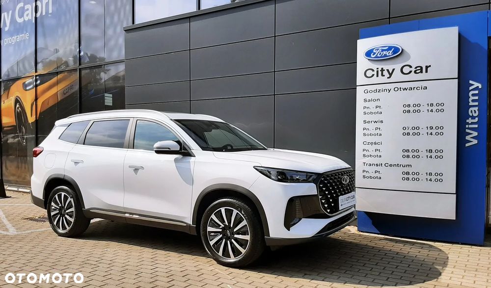 Chery Tiggo 8 1.5 T-GDI Super Hybrid Prestige DCT - 5