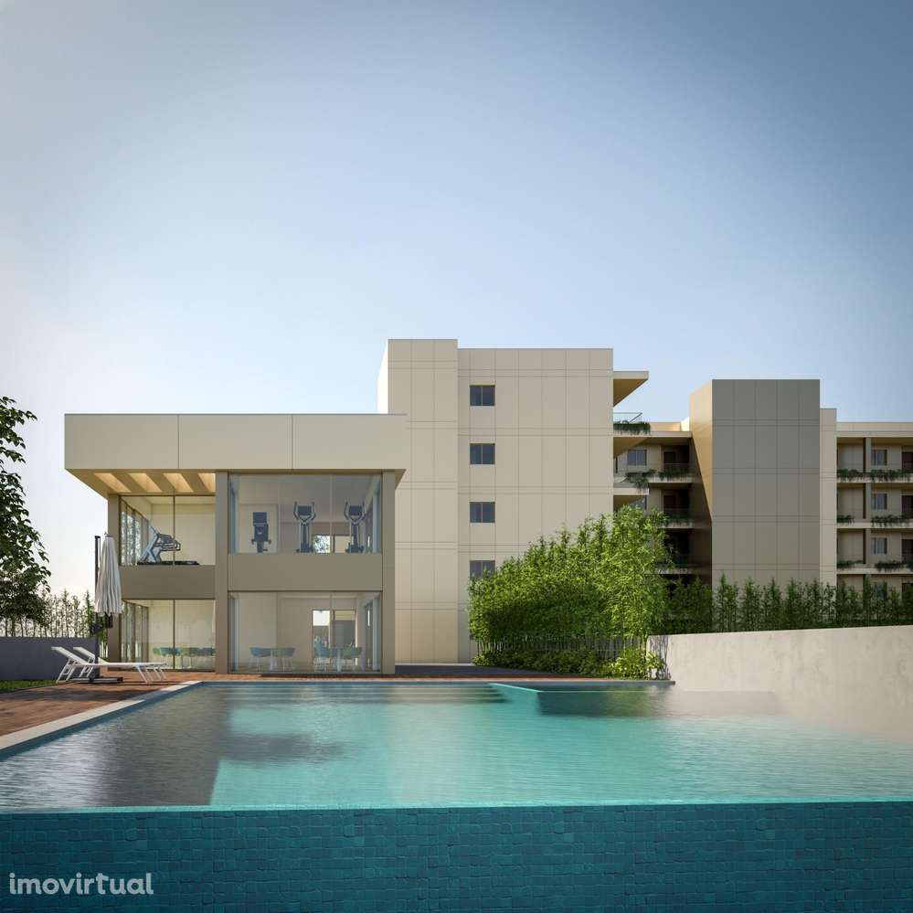 Beach Walk Residences - Apartamentos Praia da Rocha - Grande imagem: 2/32