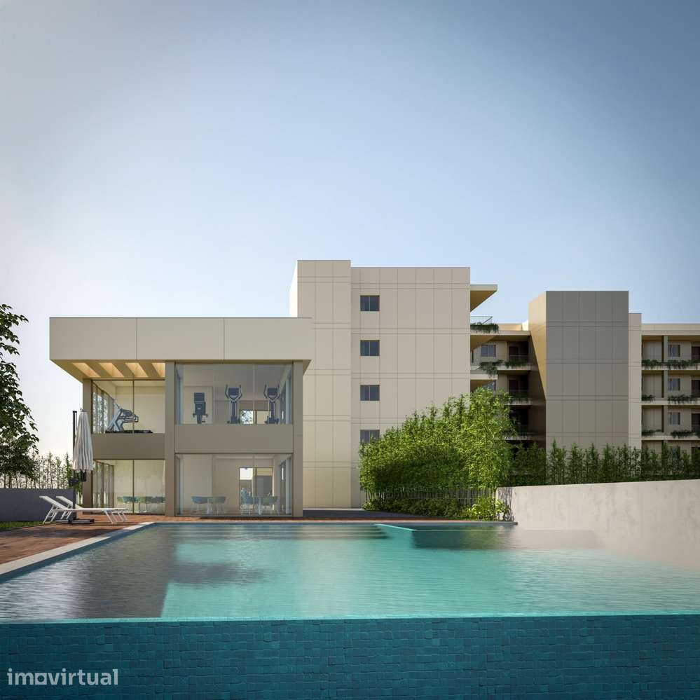 Beach Walk Residences - Apartamentos Praia da Rocha - Grande imagem: 2/32