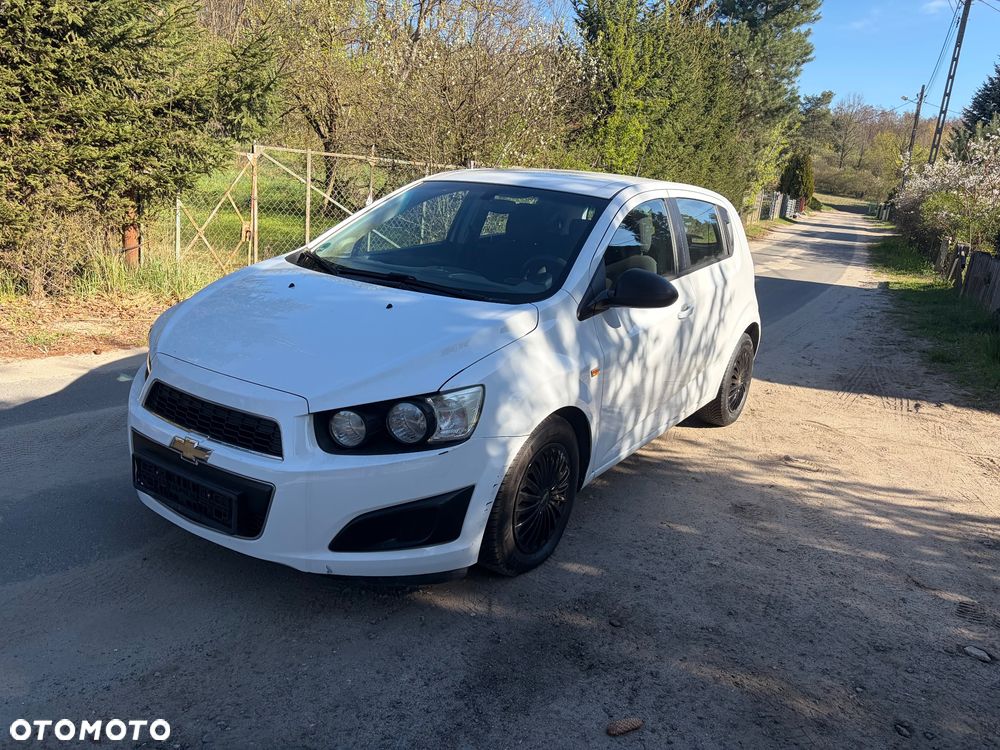 Chevrolet Aveo 1.2 Star - 2