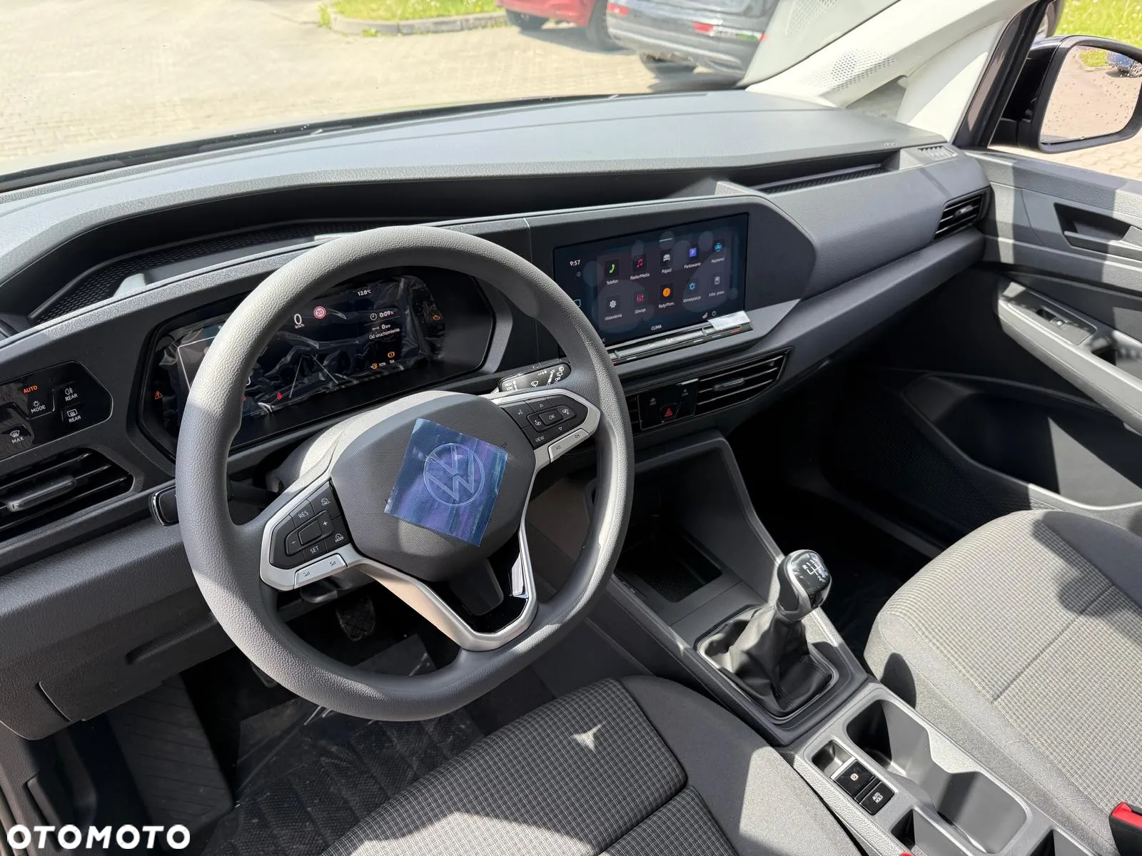 Volkswagen Caddy 1.5 TSI - 10