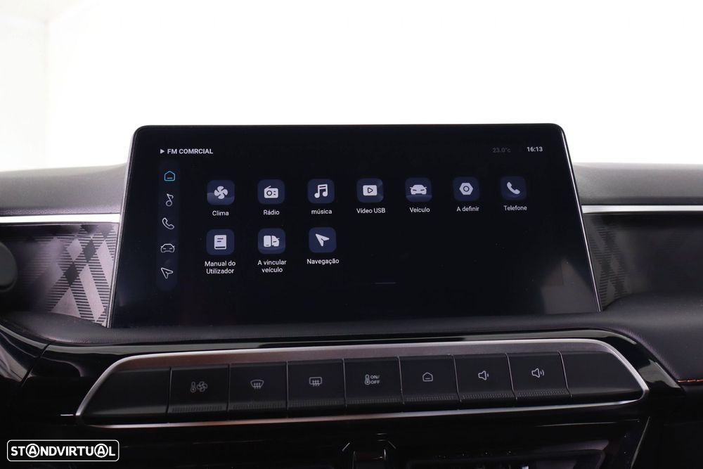 MG MG3 1.5 L Hybrid+ Comfort - 22