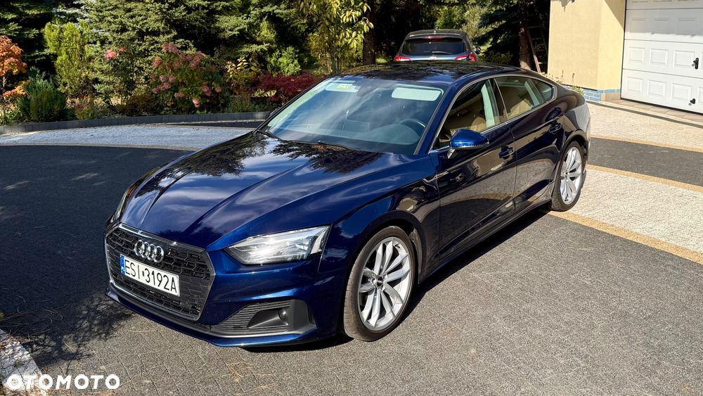 Audi A5 Sportback 35 TDI S tronic - 13