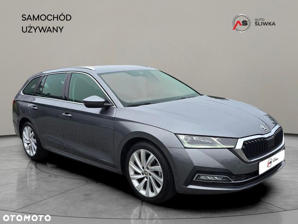 Skoda Octavia 1.5 TSI ACT Style - 7