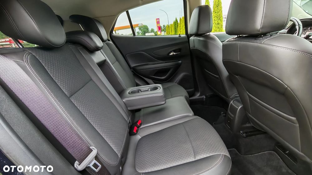 Opel Mokka X 1.4 Automatik Innovation - 26