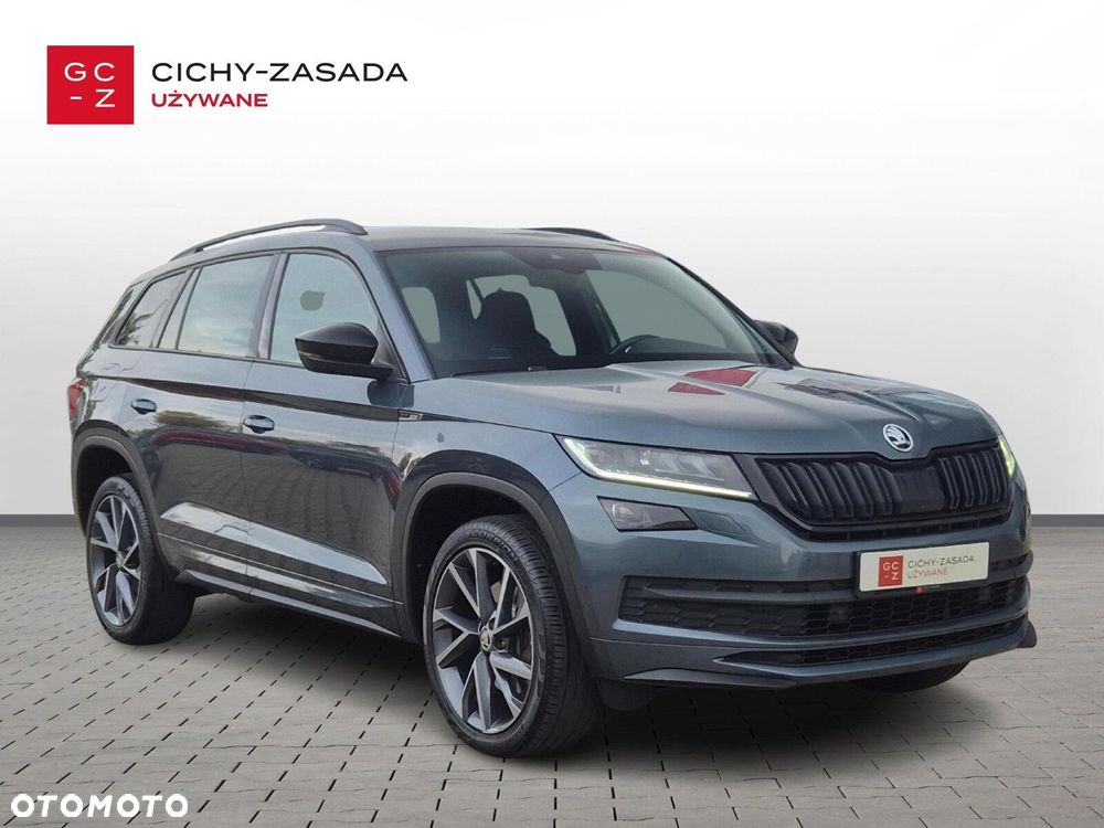 Skoda Kodiaq 2.0 TDI 4x4 Sportline DSG - 7