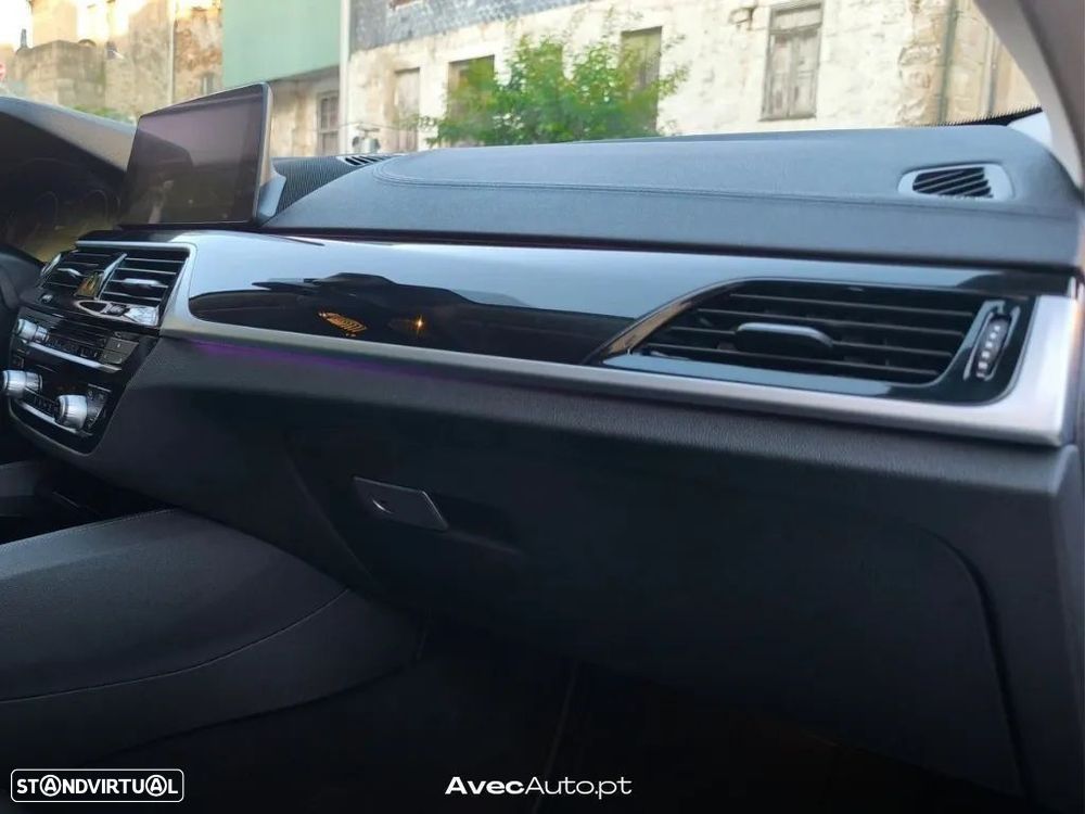 BMW 530 e iPerformance - 47