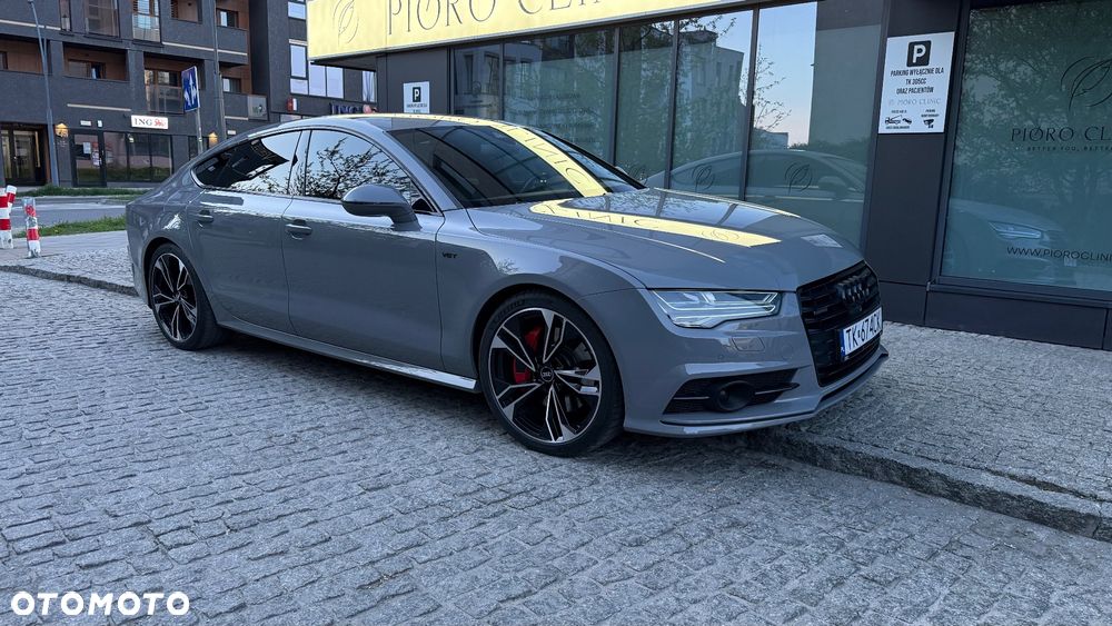 Audi A7 Sportback - 38
