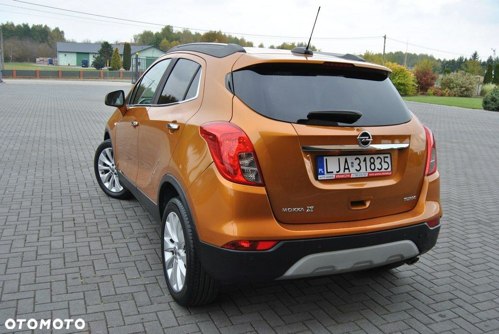 Opel Mokka - 3