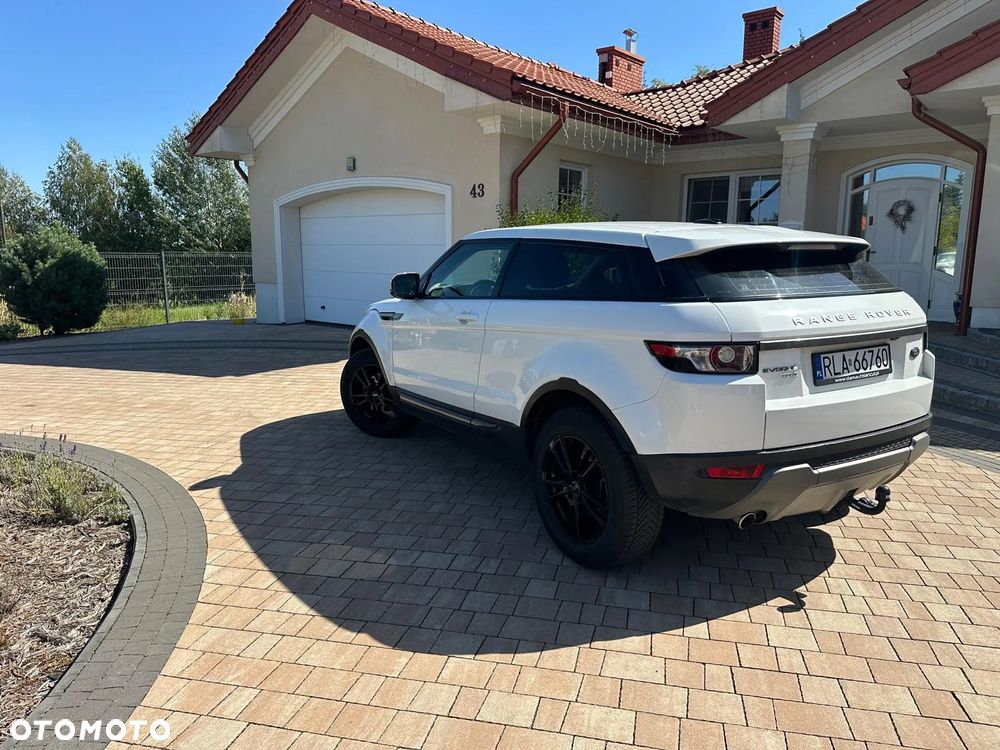 Land Rover Range Rover Evoque - 26