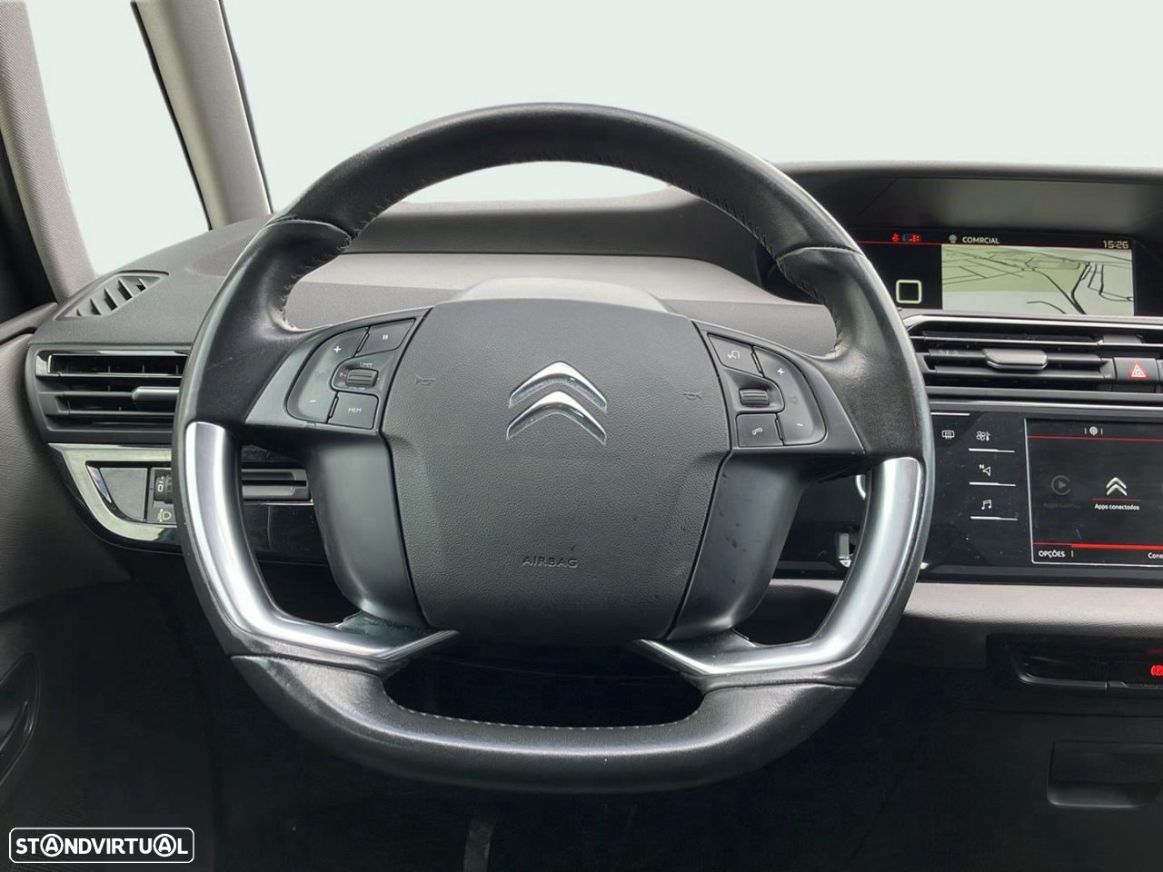 Citroën C4 Spacetourer 1.5 BlueHDi Shine - 11
