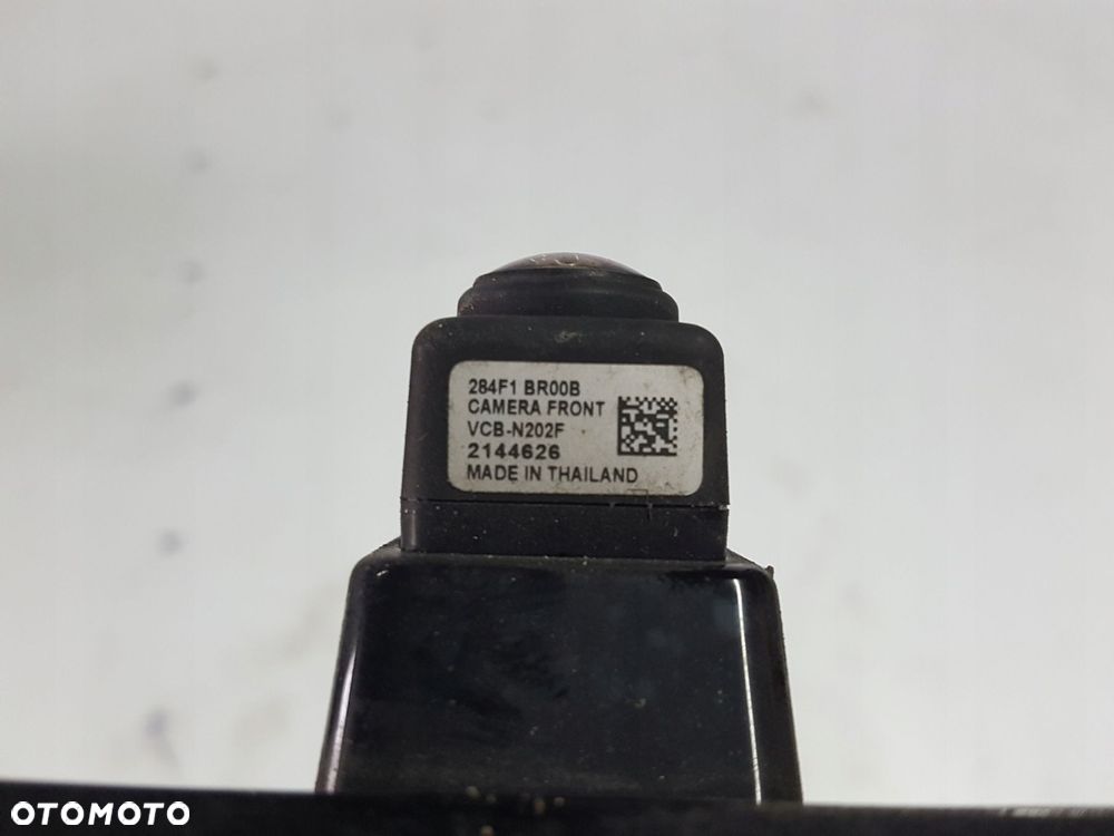 NISSAN QASHQAI I J10 LIFT 10-13r KAMERA PRZEDNIA 284F1BR00B - 4