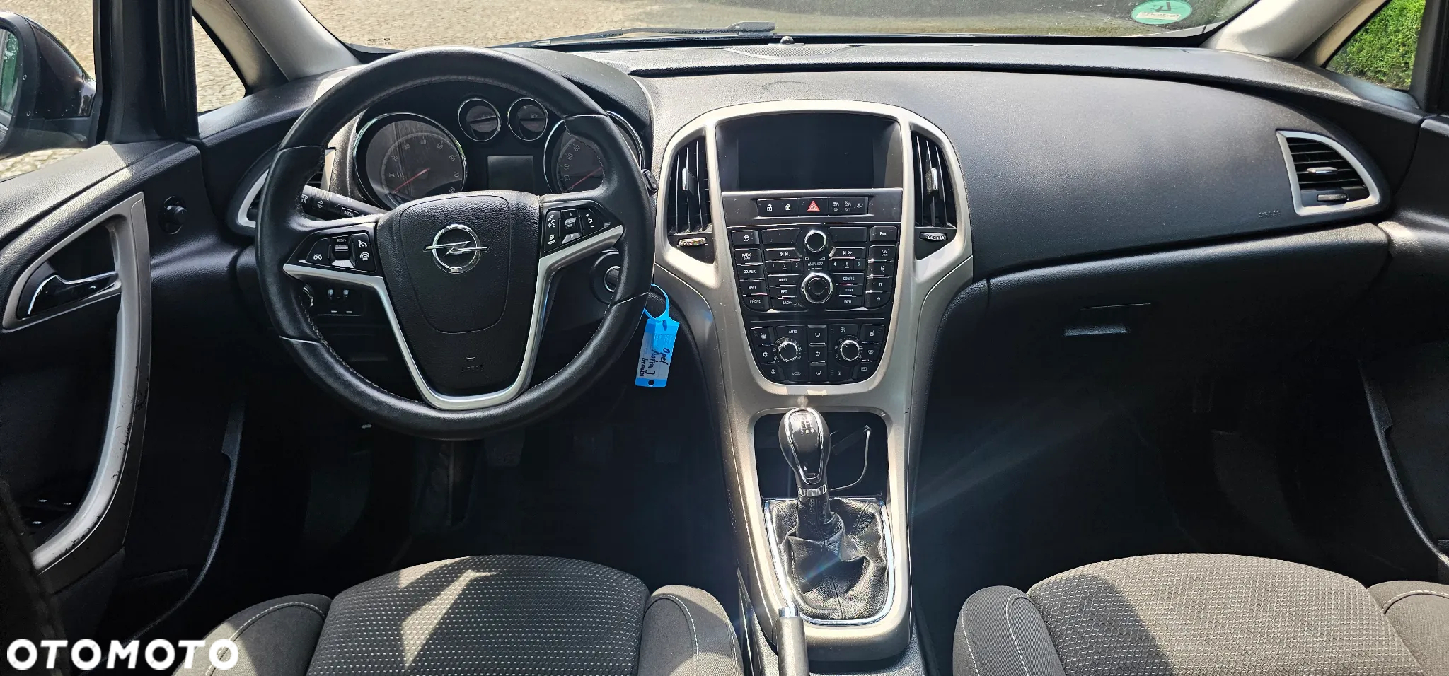 Opel Astra - 10