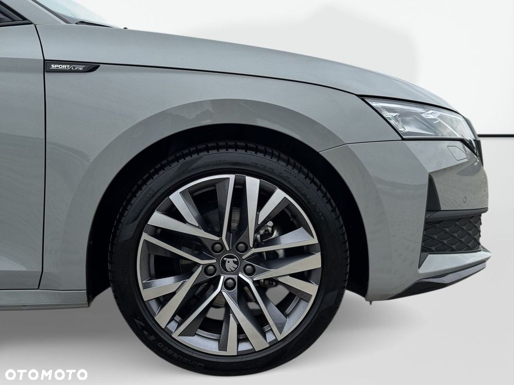 Skoda Octavia 1.5 TSI e-Tec Sportline DSG - 32