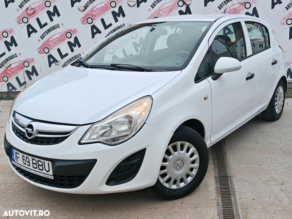 Opel Corsa - 5