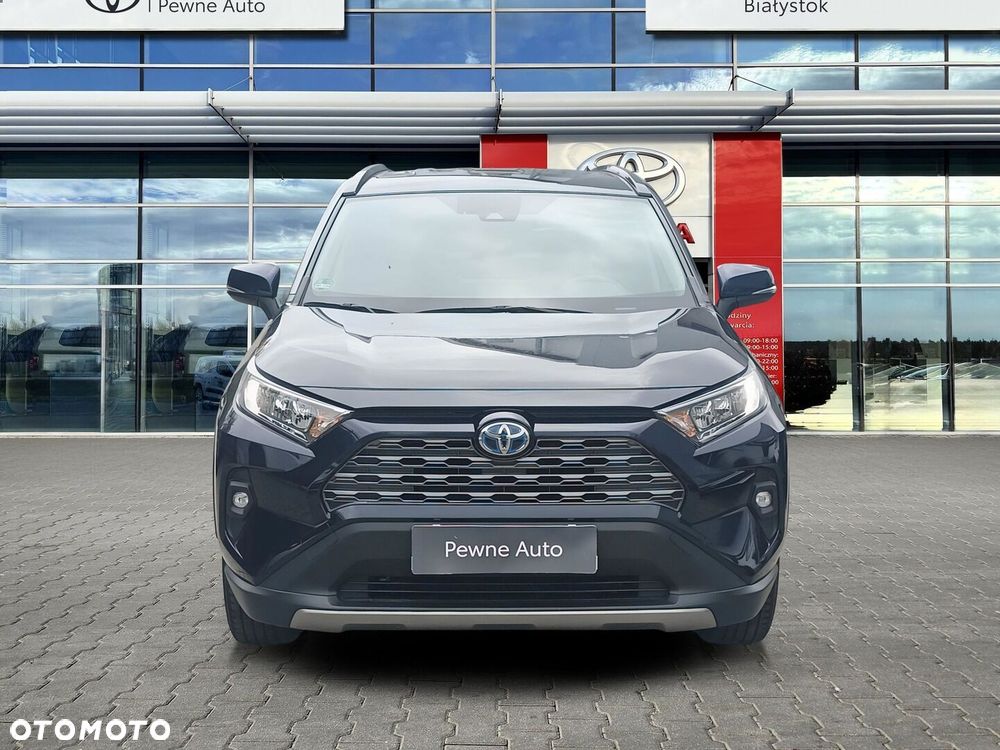Toyota RAV4 - 8