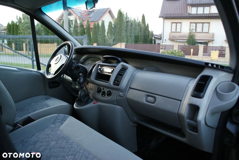 Opel Vivaro - 7