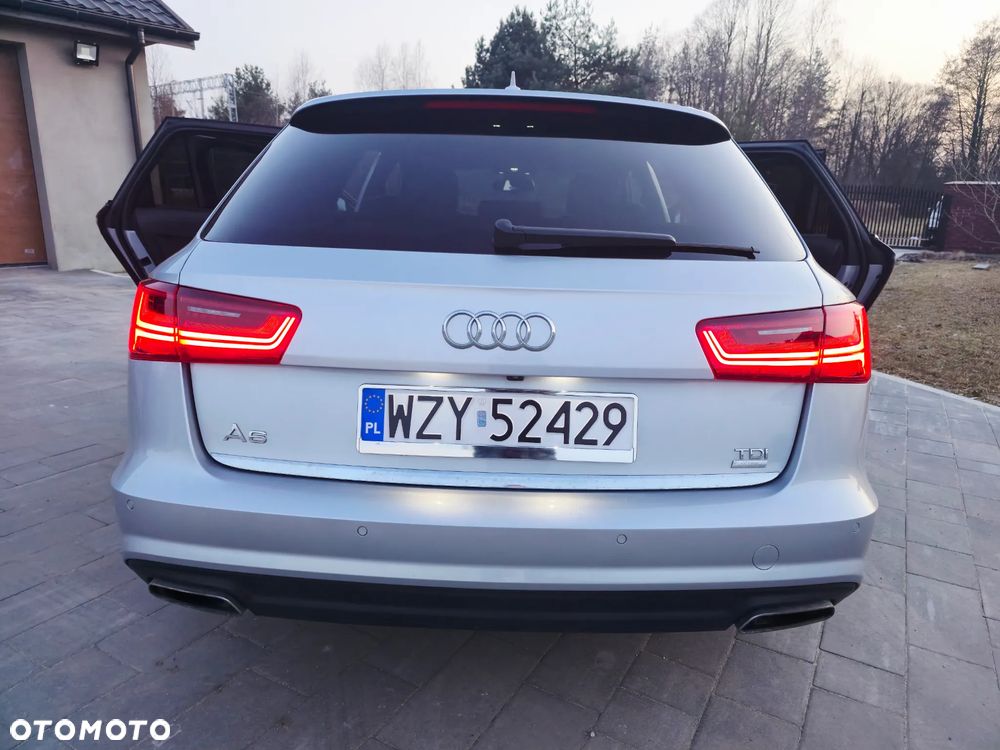 Audi A6 Avant 2.0 TDI Ultra S tronic - 24
