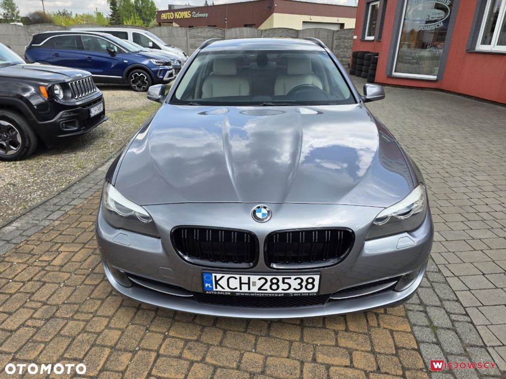 BMW Seria 5 - 2