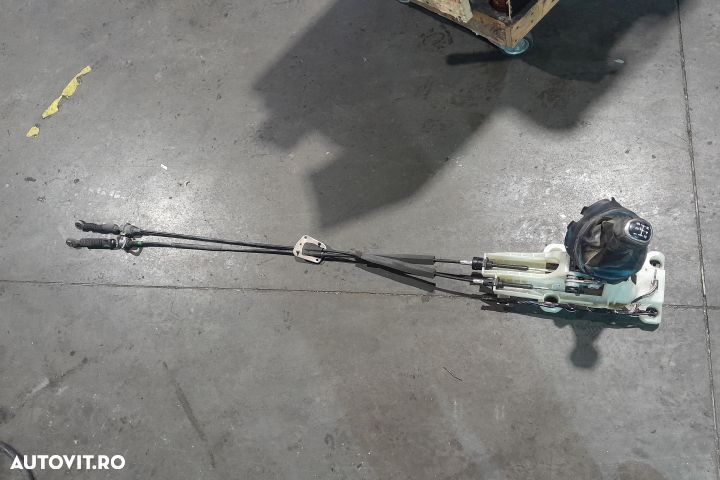 Timonerie cutie de viteza 190758 190758 Mitsubishi ASX 1 [2010 - 2012 - 1