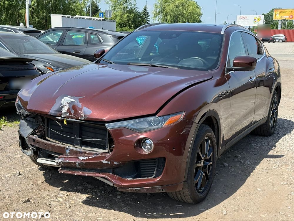 Maserati Levante S Q4 - 12