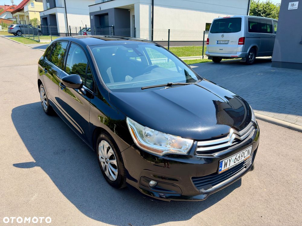 Citroën C4 e-HDi 115 ETG6 Exclusive - 11