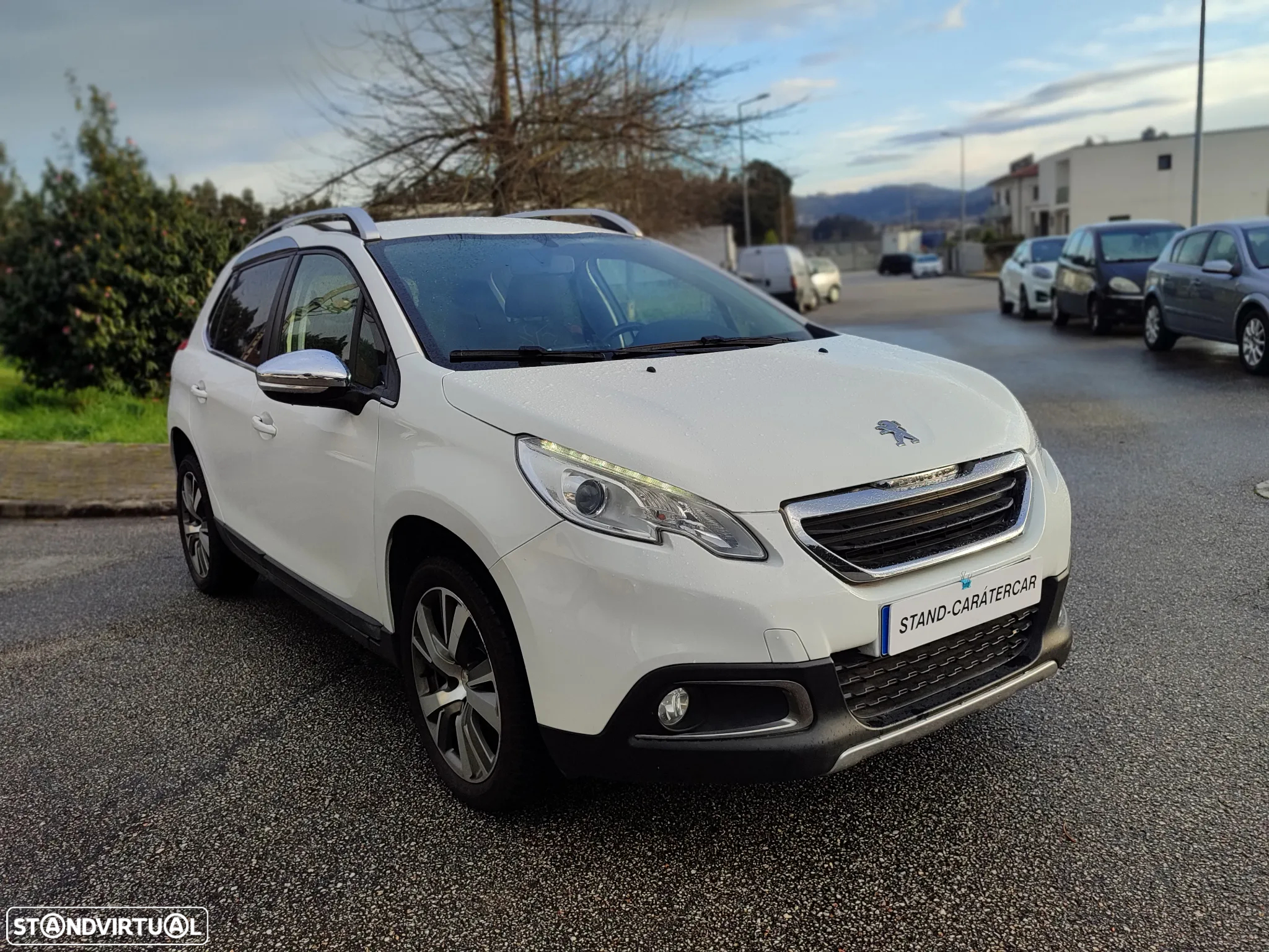 Peugeot 2008 1.6 BlueHDi Allure - 3